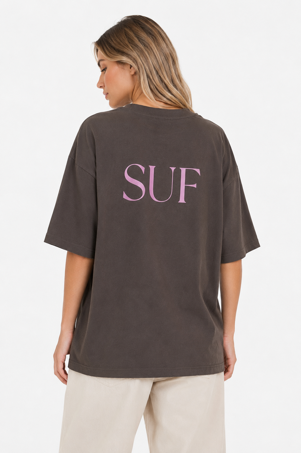 Oversized tee 4