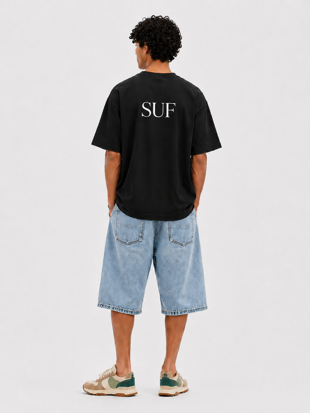 Oversized tee 3