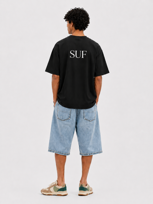 Oversized tee 3