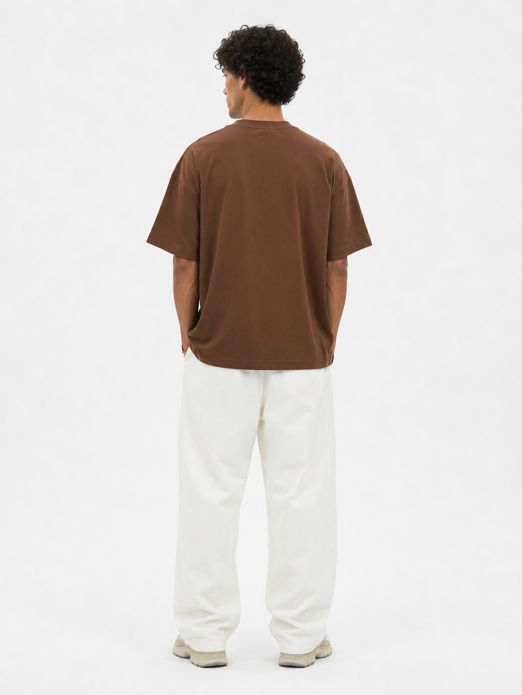Oversized tee 2