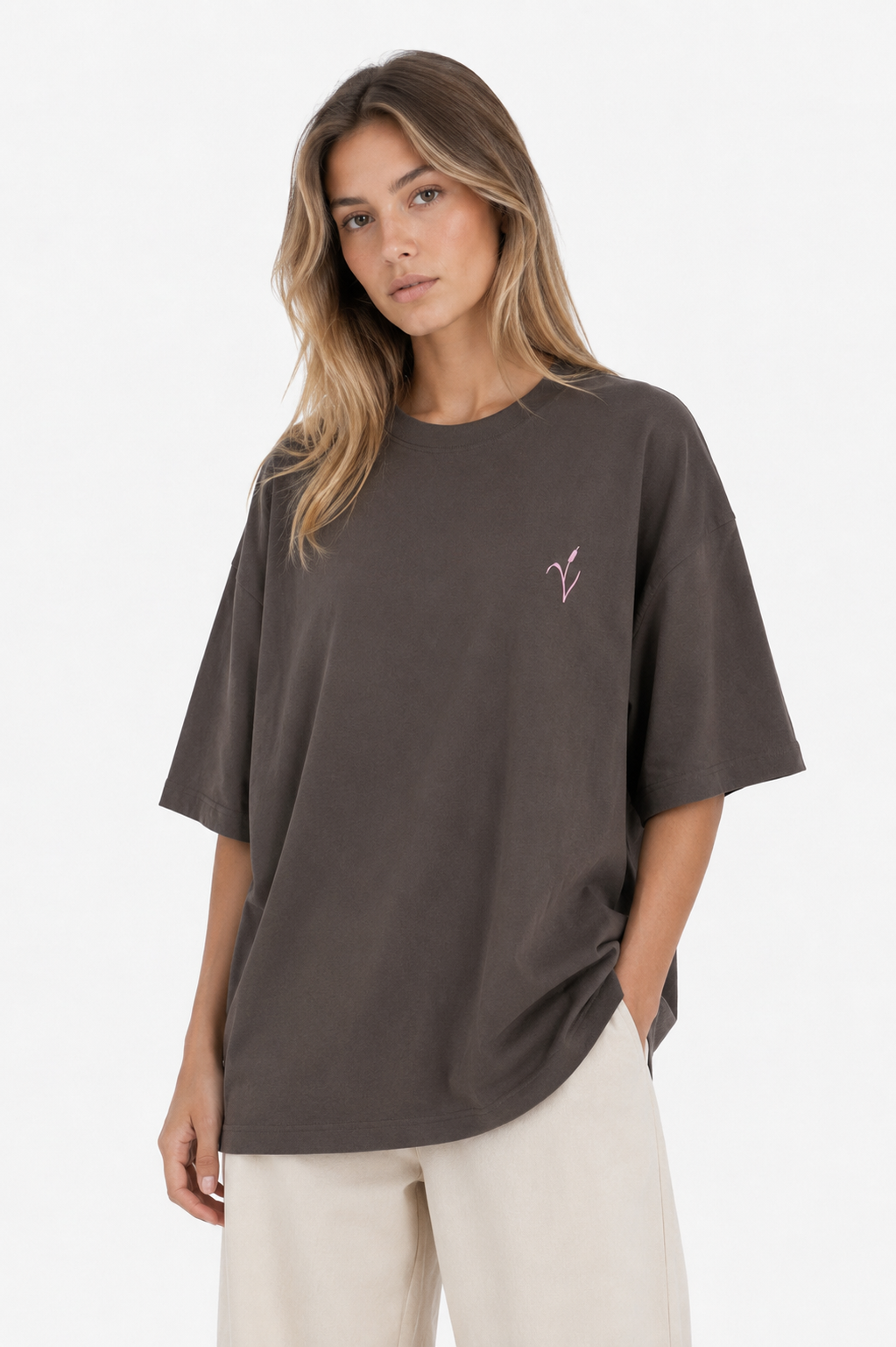 Oversized tee 4
